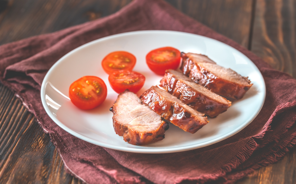 BBQ Pork
