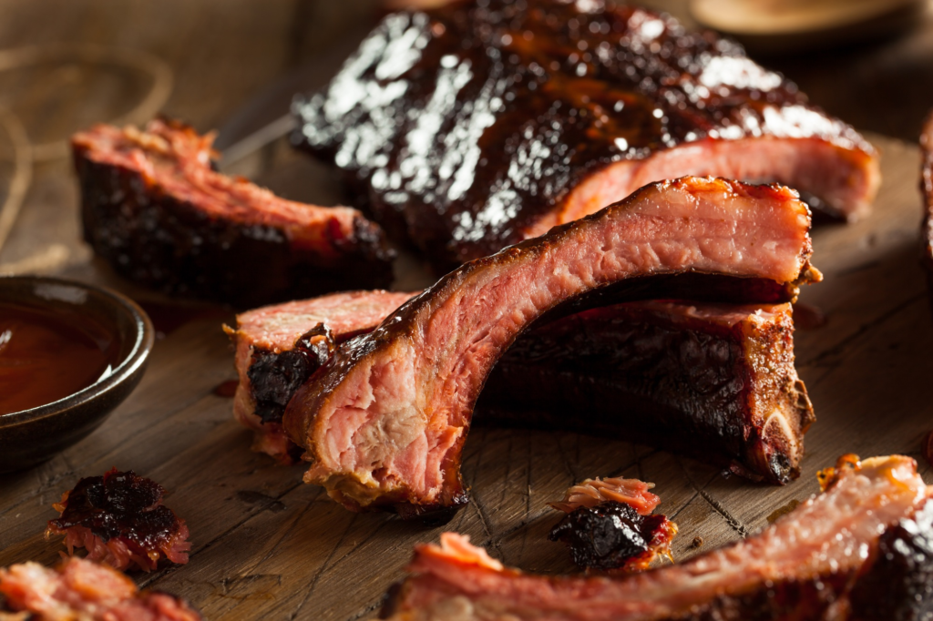 Smoked Ribs